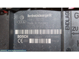 Блок комфорта 3C8937049AC, 08034007   Volkswagen Caddy   