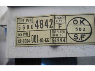 Дисплей    56004842, CR0004001N0KK   Jeep Cherokee XJ