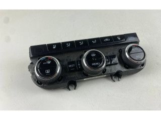 Блок управления климат-контролем 5HB014090, 3V5907044S Skoda Superb B8 (3V)