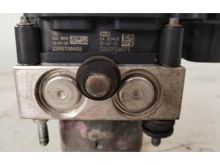 Блок АБС 134268500265242277, 134268500265242277   Opel  Meriva B  2010 - 2016 года