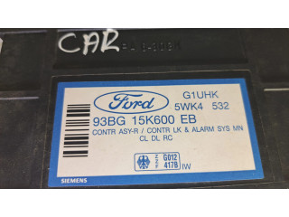 Блок комфорта 93BG15K600EB, 5WK4532   Acura ILX   