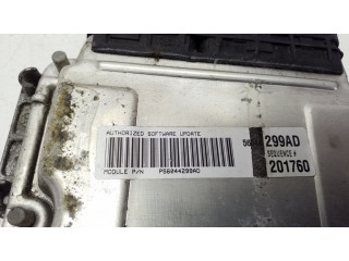 Блок управления двигателя 0281011279, P56044299AD Jeep Cherokee