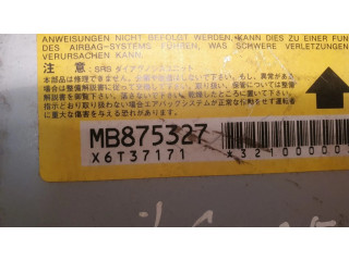 Блок подушек безопасности MB875327, X6T37171 Acura ILX