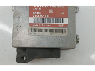 Блок подушек безопасности 474128, 0285001049 Volvo 440