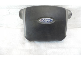 Подушка безопасности водителя Ford Ranger