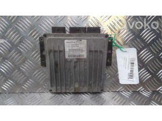 Блок управления двигателя 7711497054 Renault Clio II
