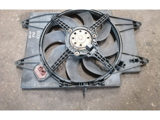 Электрический вентилятор радиаторов