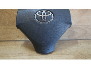 Подушка безопасности водителя Toyota Corolla Verso AR10