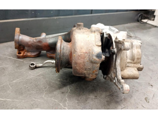 Turbodmychadlo Турбина 04L253022B Volkswagen Multivan T6