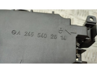   Pojistková skříňka A2469067200, A2465402614   Mercedes-Benz CLA C117 X117 W117 2015