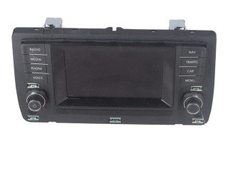 Дисплей 5G0919605D Volkswagen Golf Plus