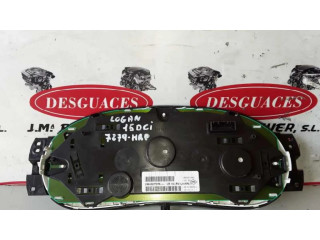 Панель приборов 248102757R, CUADROINSTRUMENTOS   Dacia Logan II       