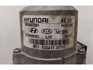 Комплект оси рулевого колеса 56310G7301, 56300G7301 Hyundai Ioniq EM09