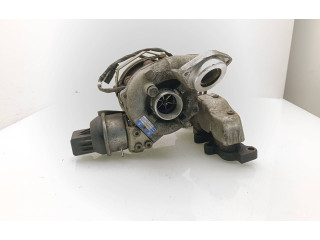 Турбина Skoda Octavia Mk2 (1Z) 03L253056G, 50174912 для двигателя CFHC