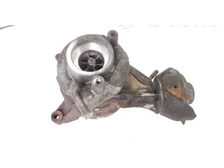  Турбина Fiat Scudo 2.0 7646091, 2JDAL046GARRETT7701971   для двигателя 4019399      