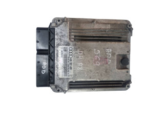 Řídící jednotka 4H0907409, 0281015766   Audi A8 S8 D4 4H 2011