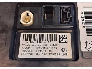 Дисплей 9828476980, 28291823 Citroen C3 Aircross