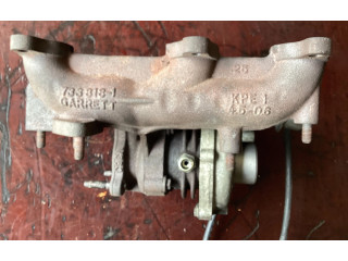  Турбина Skoda Fabia Mk1 (6Y)  5NC504146, 0451350196         