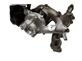 Turbodmychadlo Турбина 40008798, TC12-0064 Volkswagen Multivan T6