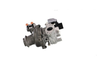 Турбина Citroen C4 Cactus 853603-0001, 853603-0001