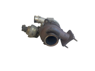 Турбина Volvo S60 31312713, GTC1444VZ для двигателя D5204T2