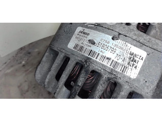 Генератор 51805799 Lancia Ypsilon
