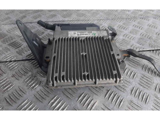 Блок управления двигателем Блок управления 7700868295   Renault Clio I