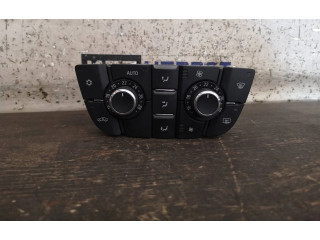 Блок управления климат-контролем 13343707AG1, 13343707AG1   Opel Meriva B