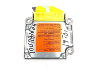 Airbagsteuergerät 1T0909605, 5WK43150   Volkswagen Touran 