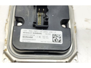 Блок управления Xenon