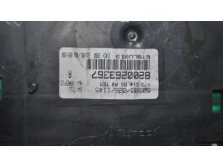 Přístrojová deska Renault Vel Satis 2002 8200263367