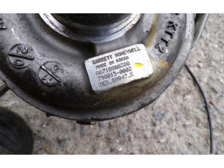 Турбина SsangYong Korando