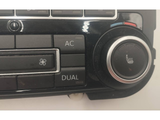 Блок управления кондиционера воздуха / климата/ печки (в салоне) 5K0907044ES, 5HB00974661   Volkswagen PASSAT B7