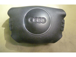 Подушка безопасности водителя 8E0880201AB Audi A6 S6 C5 4B
