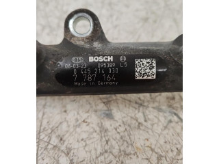 Топливная рампа 0445214030, BOSCH   BMW 3 E90 E91   для двигателя 204D4