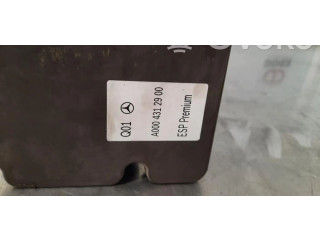 Jednotka ABS A0004312900 Mercedes-Benz GLA W156 2017