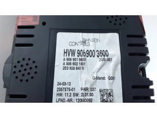 Přístrojová deska Volkswagen Crafter 2012 A9069003600, A9069019600