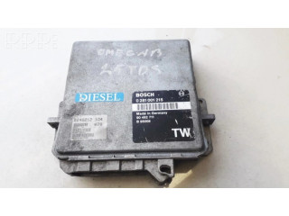 Блок управления двигателя 0280000579, 9113804   Saab 9000 CC