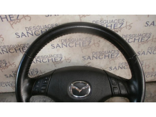 Руль Mazda 6  2002-2008 года VOLANTE      