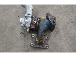 Турбина Volkswagen Jetta VI 04E145721F