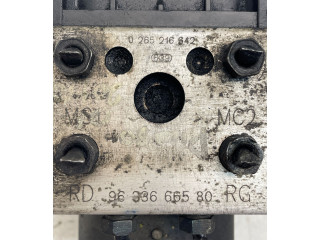 Блок АБС 0265216642, 9633666580 Citroen Xsara Picasso - года