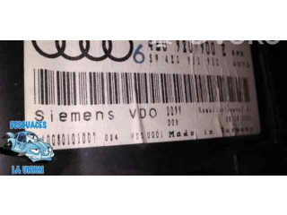 Панель приборов 4E0920900 Audi A8 S8 D3 4E