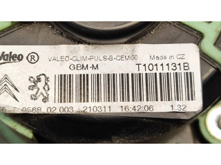 Вентилятор печки    T1011131B, 210311   Citroen C4 II