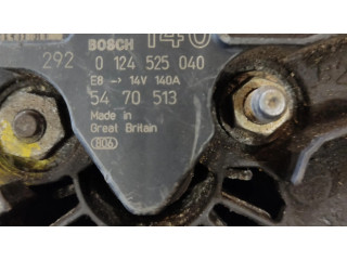 Генератор 5470513, 0124525040   Saab 9-5 2.2     