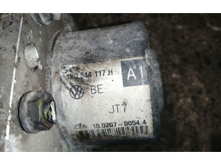 Блок АБС 1K0614117H, 1K0907379P Skoda Octavia Mk2 (1Z) 2004 - 2013 года