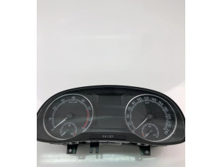 Спидометр (приборный щиток) 6V0920740D   Skoda Fabia Mk3 (NJ)   
