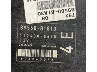 Комплект блоков управления 89560-97403, 89560-97403   Daihatsu Sirion