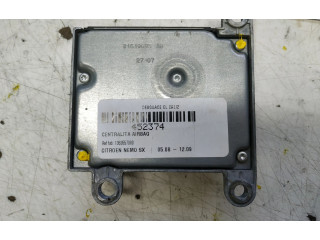 Блок подушек безопасности 1353557080   Citroen Nemo