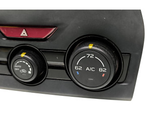 Блок управления климат-контролем 72311SJ200, 66062SJ000   Subaru Forester SK