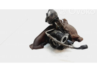 Turbodmychadlo Турбина 9662301280   Peugeot 307 2.0  